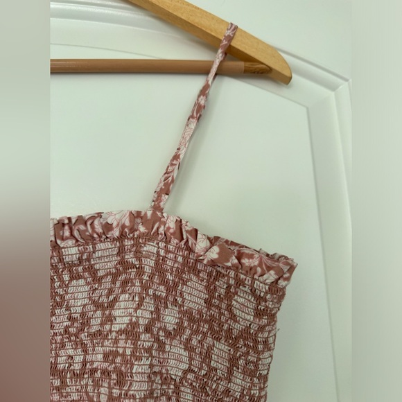 J. Crew floral midi sundress - Picture 3 of 5